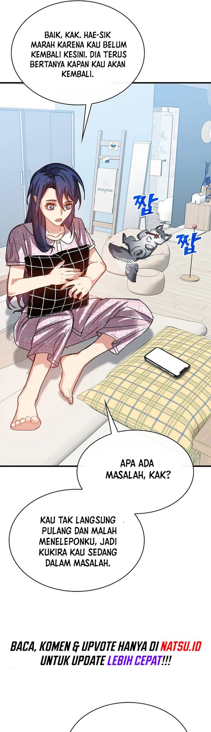 SSS-Class Gacha Hunter Chapter 104 Gambar 16