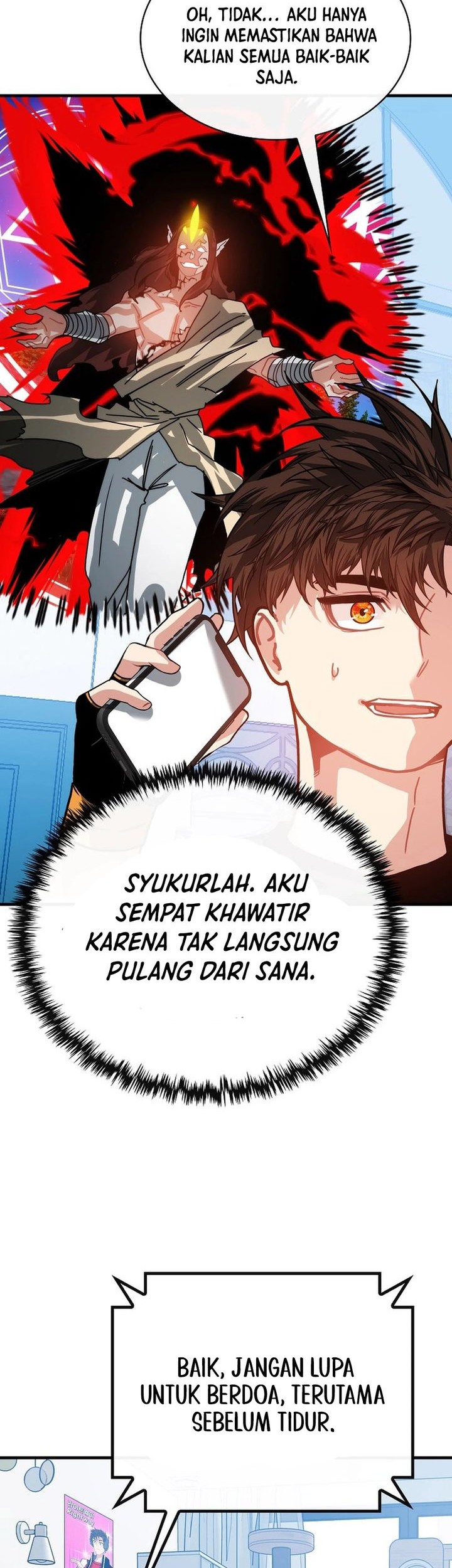 SSS-Class Gacha Hunter Chapter 104 Gambar 17