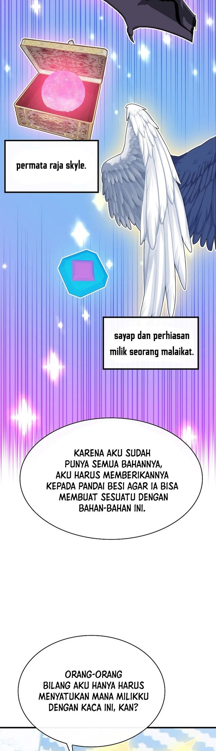 SSS-Class Gacha Hunter Chapter 104 Gambar 20