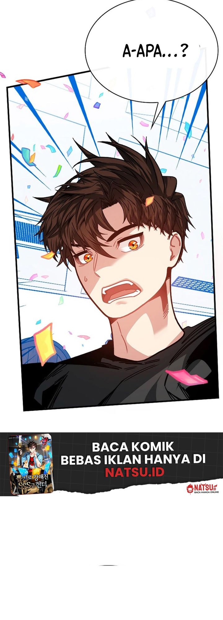 SSS-Class Gacha Hunter Chapter 104 Gambar 27