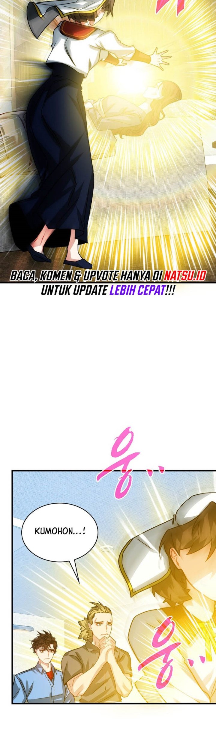 SSS-Class Gacha Hunter Chapter 105 Gambar 50