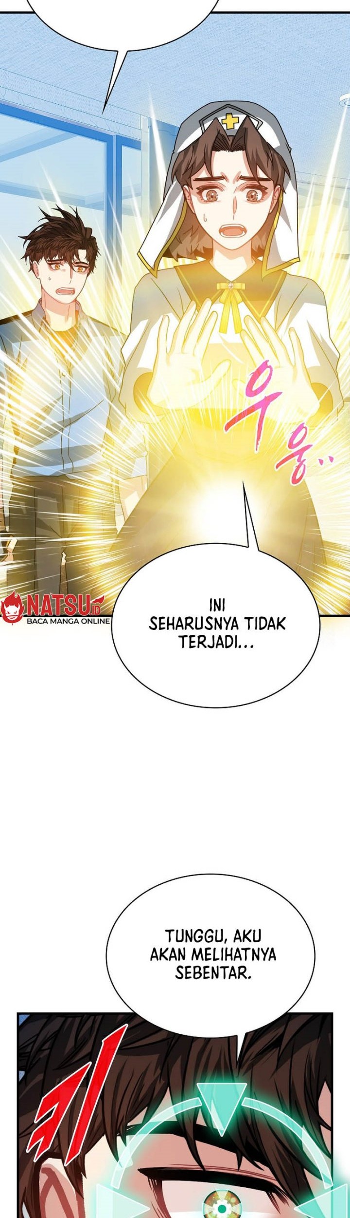 SSS-Class Gacha Hunter Chapter 105 Gambar 52