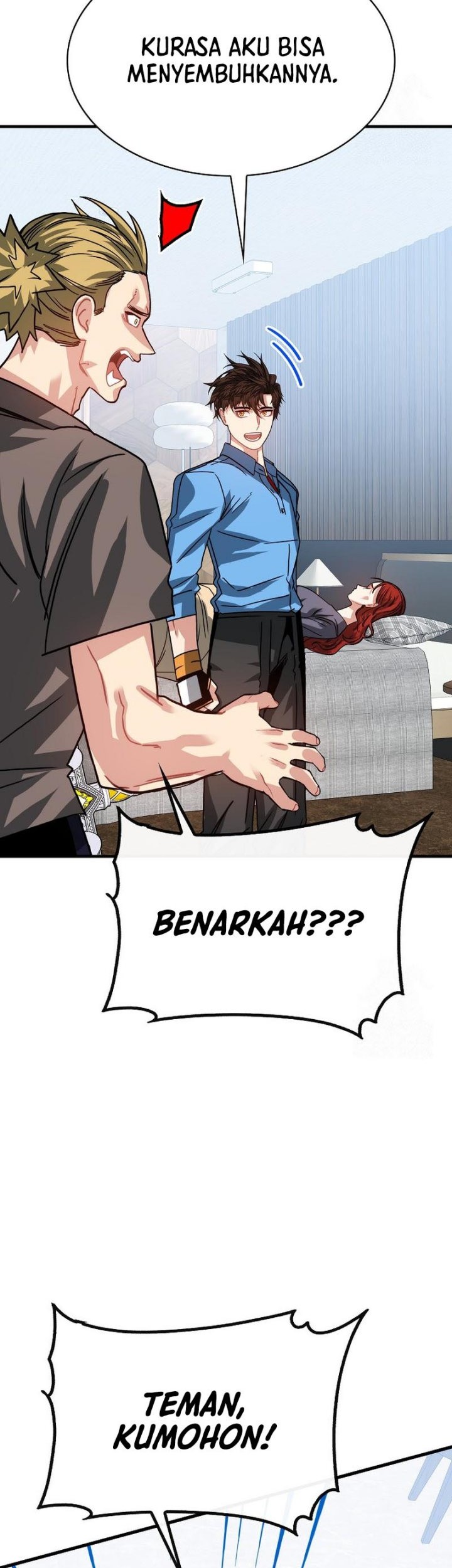 SSS-Class Gacha Hunter Chapter 105 Gambar 57