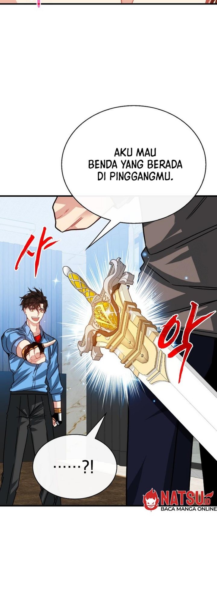 SSS-Class Gacha Hunter Chapter 105 Gambar 59