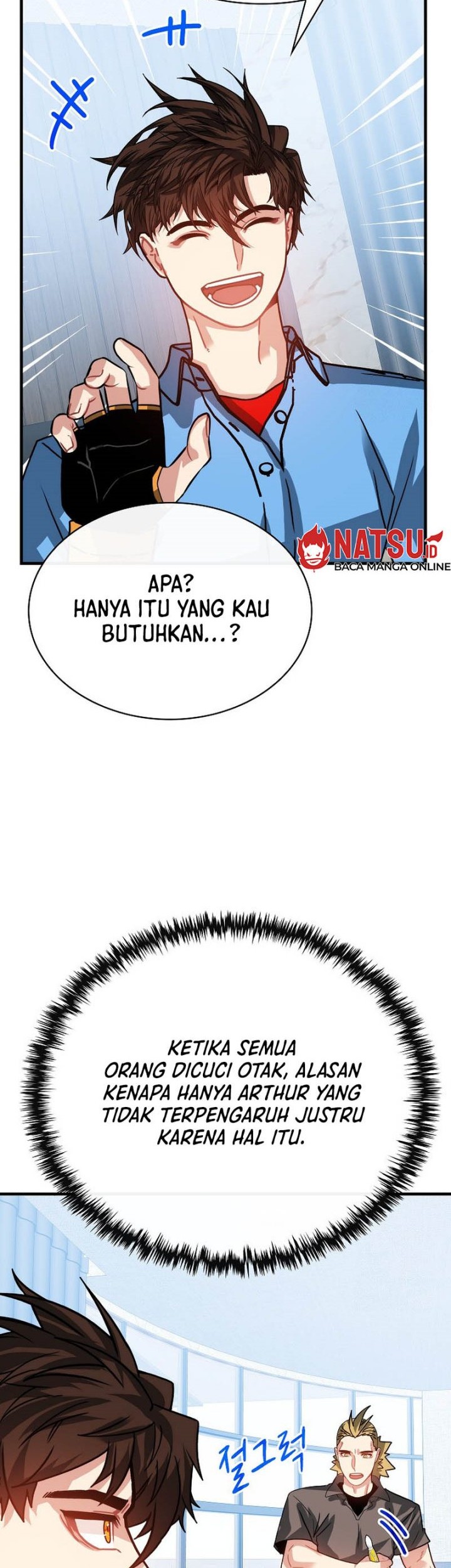 SSS-Class Gacha Hunter Chapter 105 Gambar 61