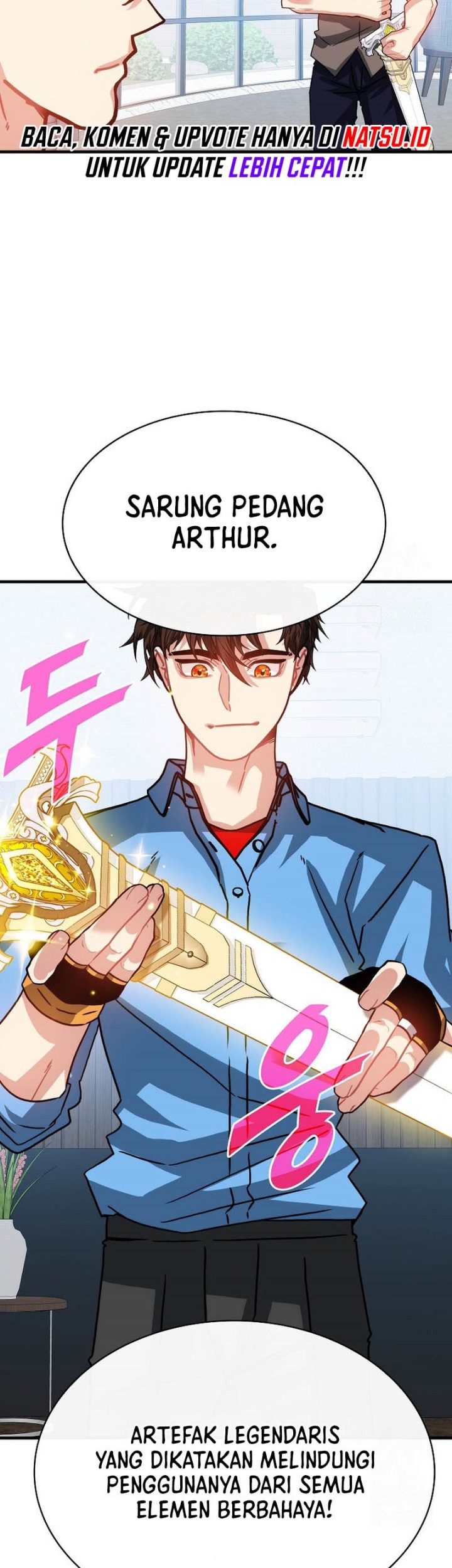 SSS-Class Gacha Hunter Chapter 105 Gambar 62