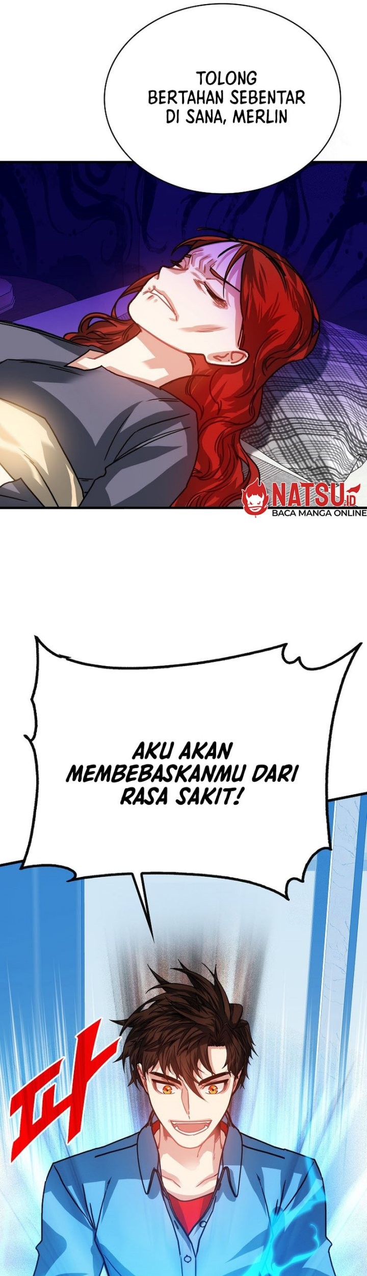 SSS-Class Gacha Hunter Chapter 105 Gambar 66