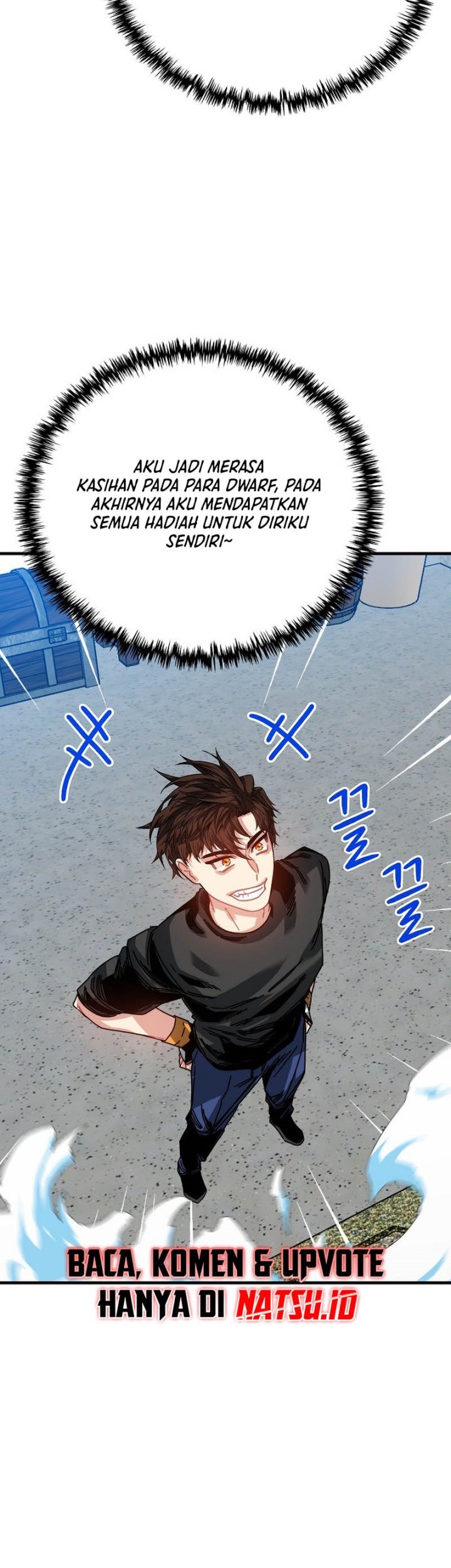 SSS-Class Gacha Hunter Chapter 105 Gambar 6