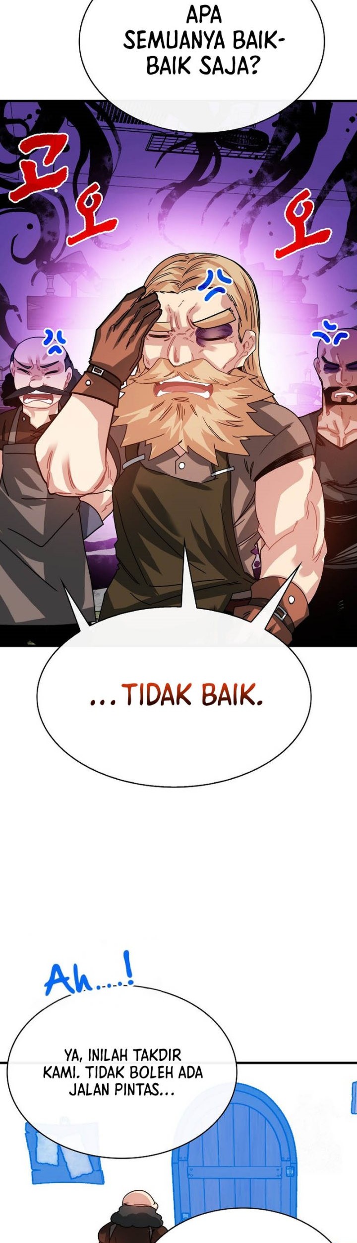 SSS-Class Gacha Hunter Chapter 105 Gambar 10