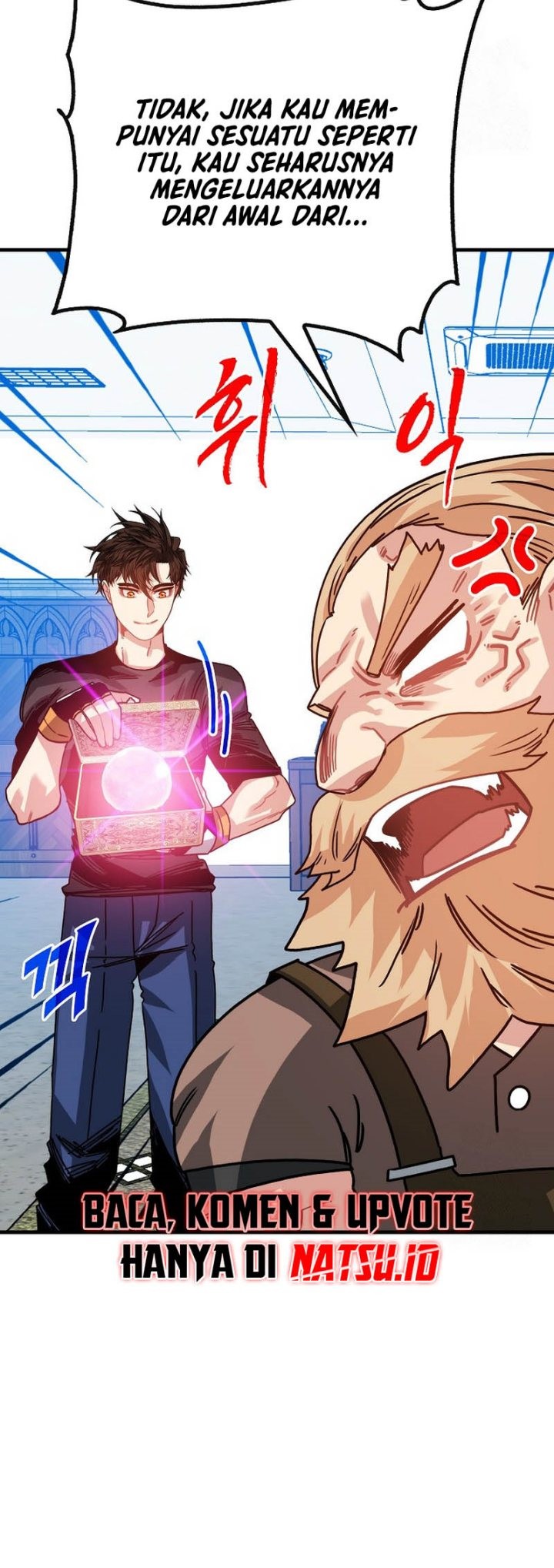 SSS-Class Gacha Hunter Chapter 105 Gambar 12