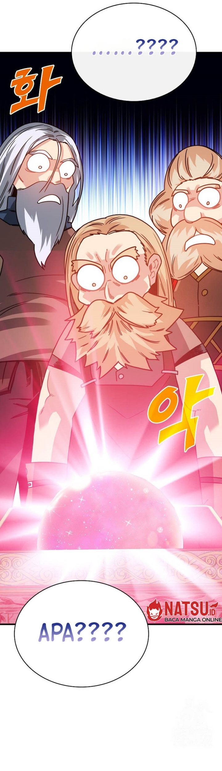 SSS-Class Gacha Hunter Chapter 105 Gambar 13