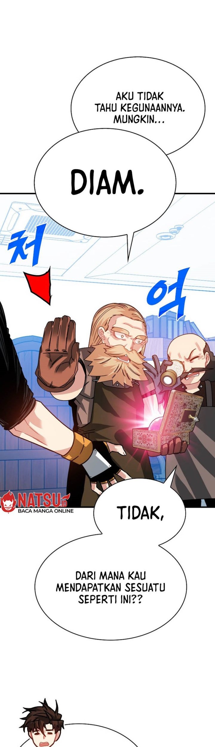 SSS-Class Gacha Hunter Chapter 105 Gambar 14