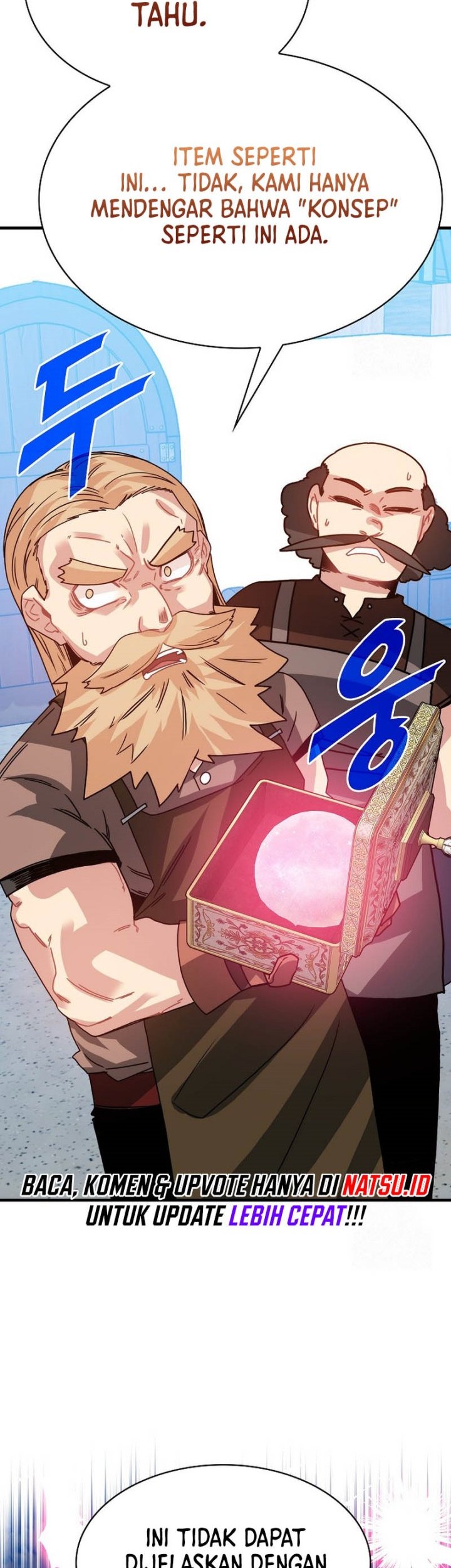 SSS-Class Gacha Hunter Chapter 105 Gambar 16