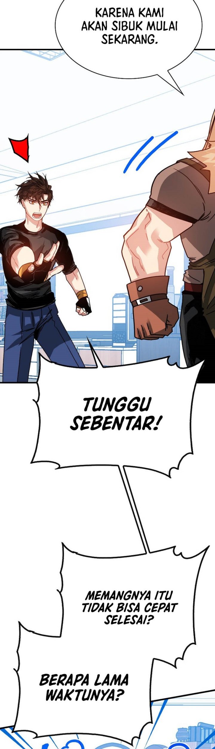 SSS-Class Gacha Hunter Chapter 105 Gambar 20