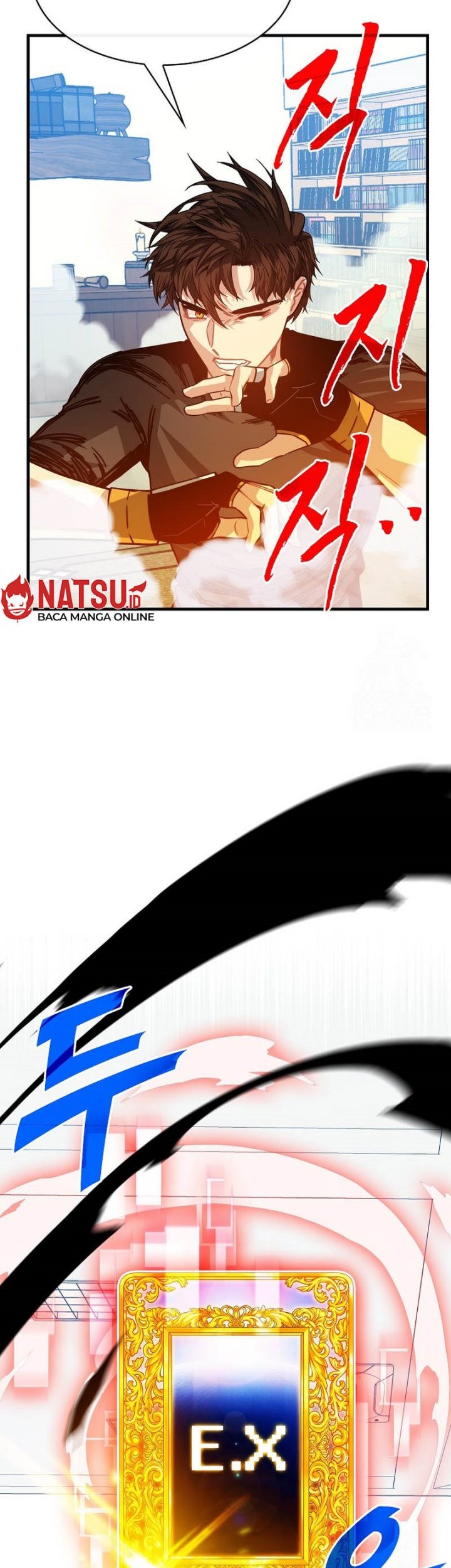 SSS-Class Gacha Hunter Chapter 105 Gambar 27