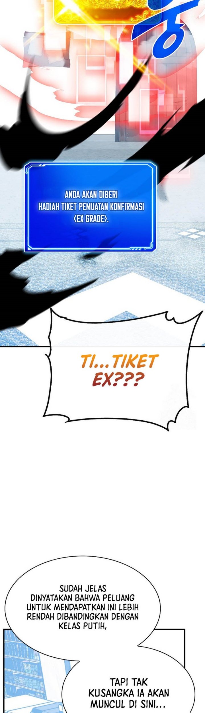 SSS-Class Gacha Hunter Chapter 105 Gambar 28