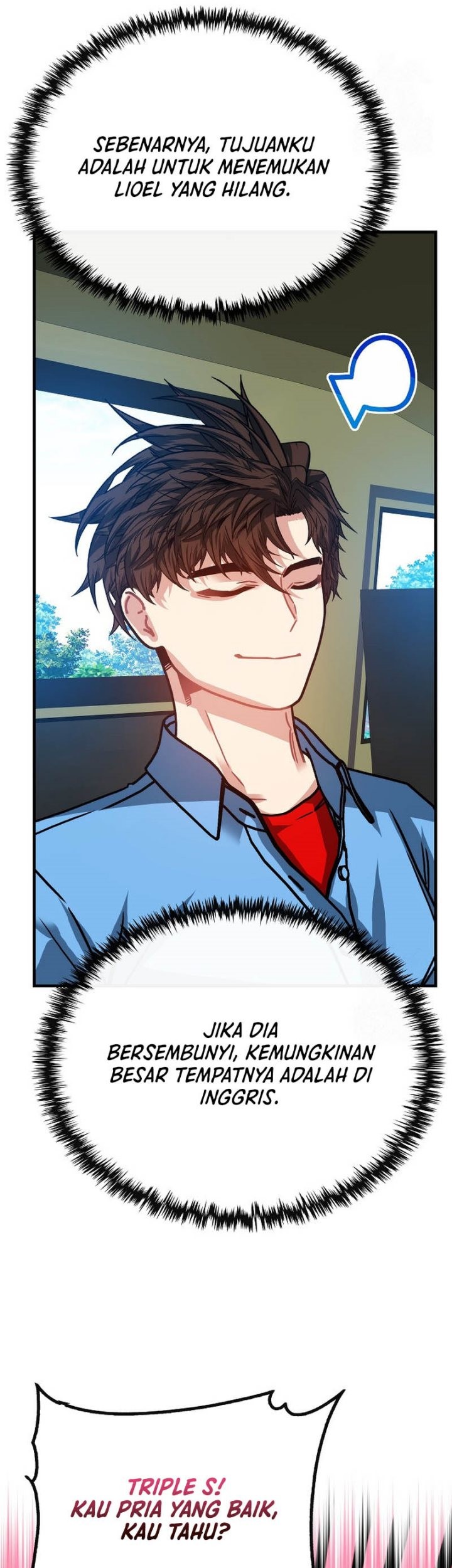 SSS-Class Gacha Hunter Chapter 105 Gambar 43