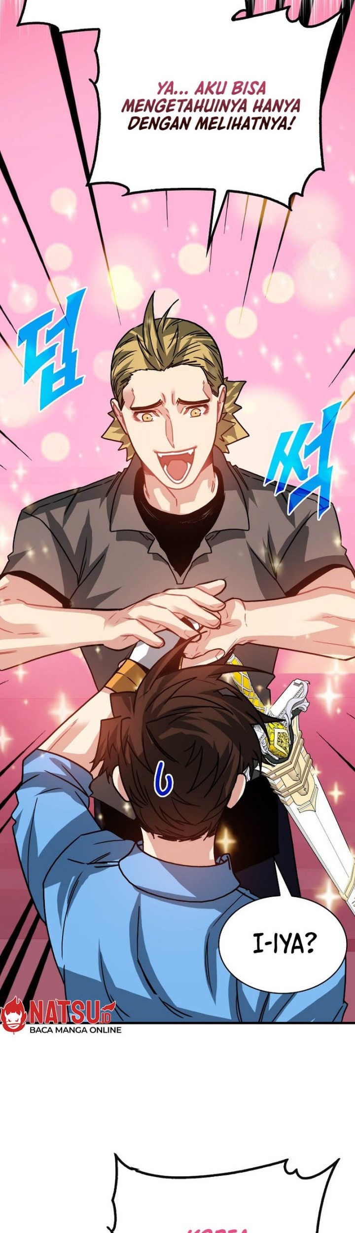 SSS-Class Gacha Hunter Chapter 105 Gambar 44