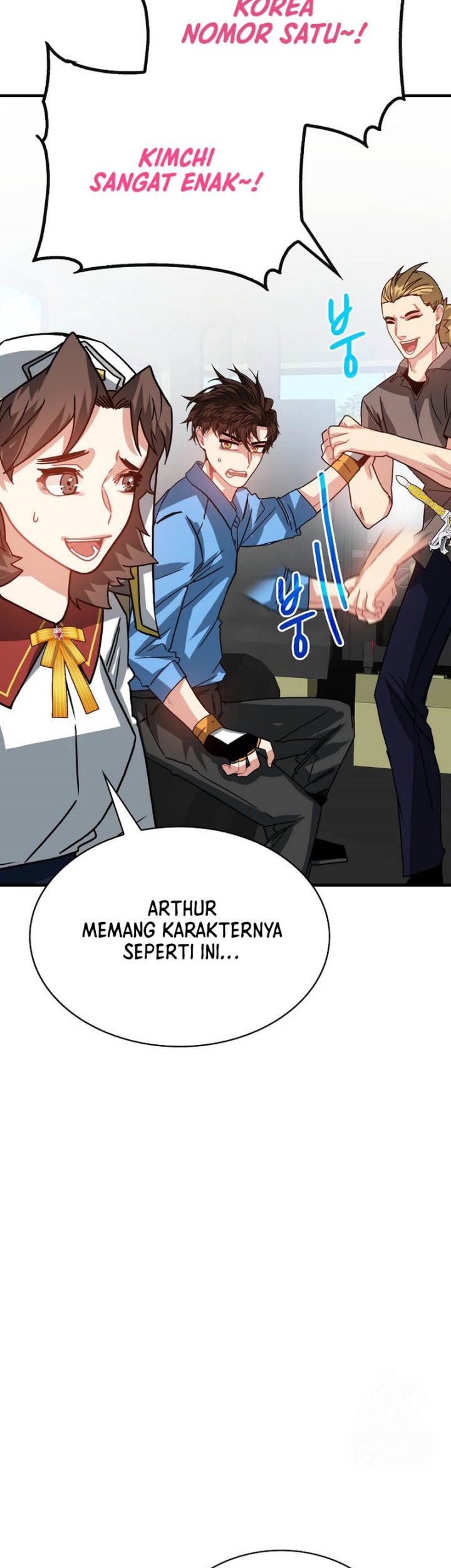 SSS-Class Gacha Hunter Chapter 105 Gambar 45