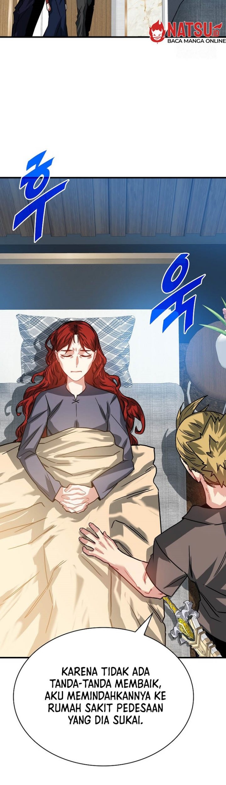 SSS-Class Gacha Hunter Chapter 105 Gambar 47