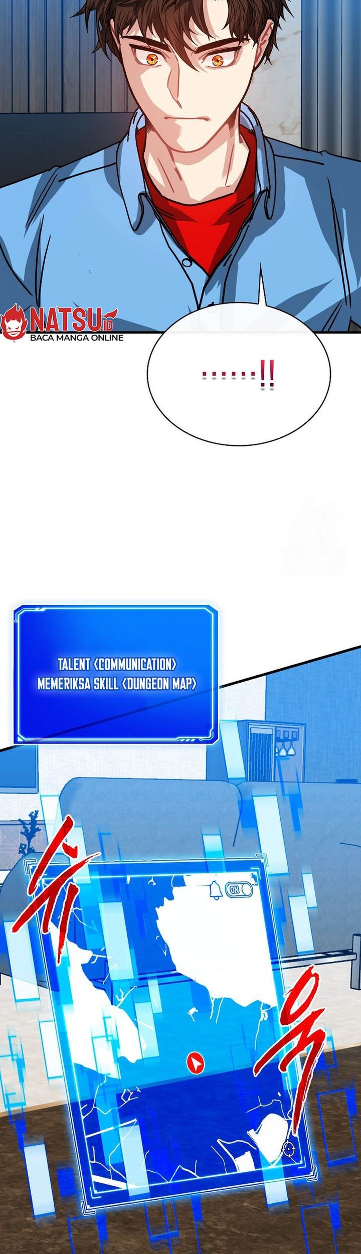 SSS-Class Gacha Hunter Chapter 106 Gambar 31