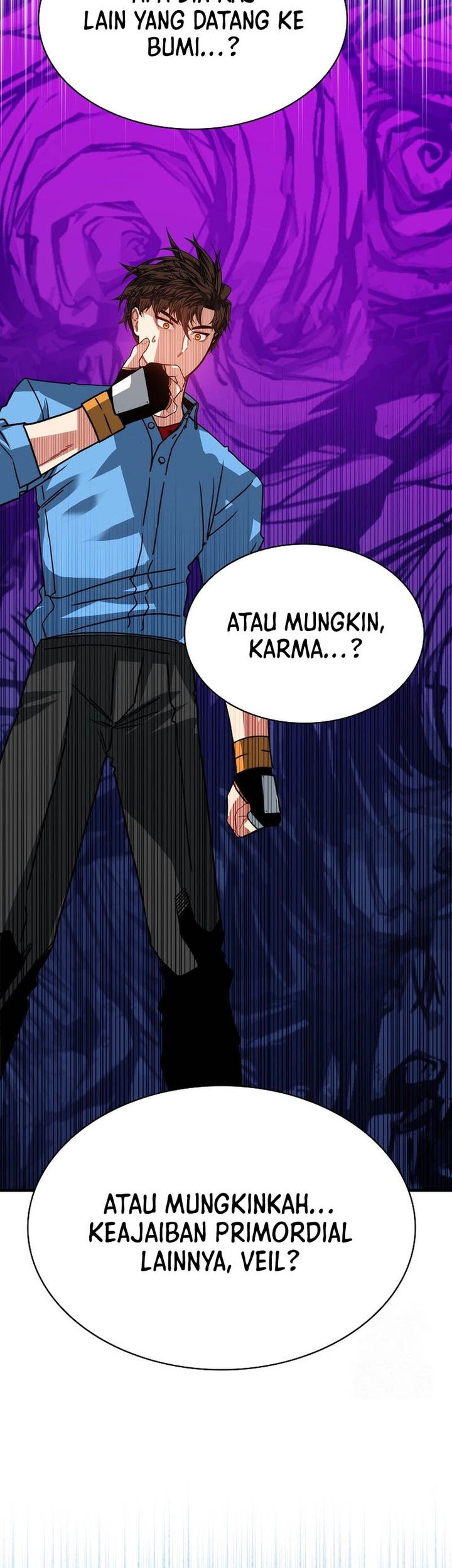 SSS-Class Gacha Hunter Chapter 106 Gambar 37