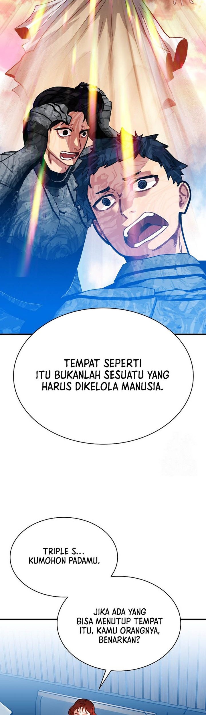 SSS-Class Gacha Hunter Chapter 106 Gambar 43