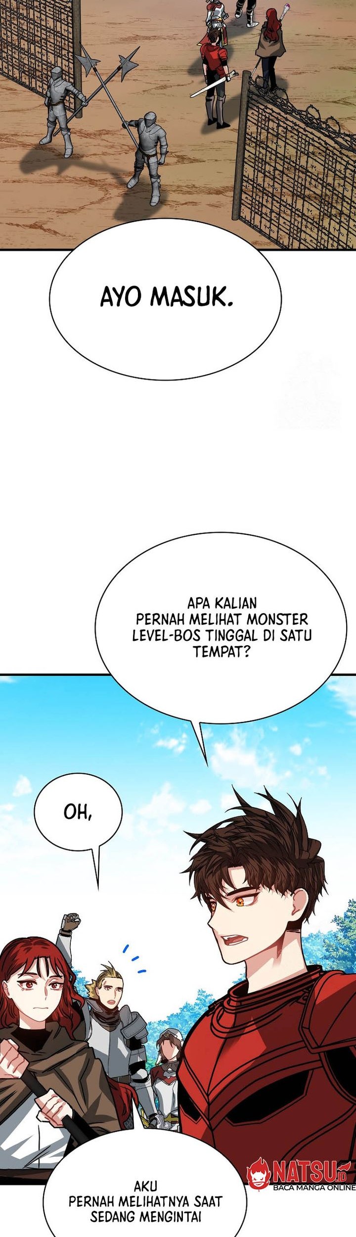 SSS-Class Gacha Hunter Chapter 106 Gambar 49