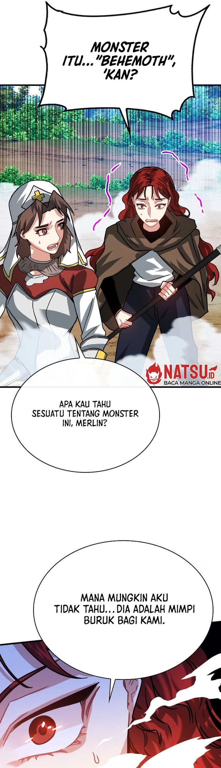 SSS-Class Gacha Hunter Chapter 106 Gambar 57