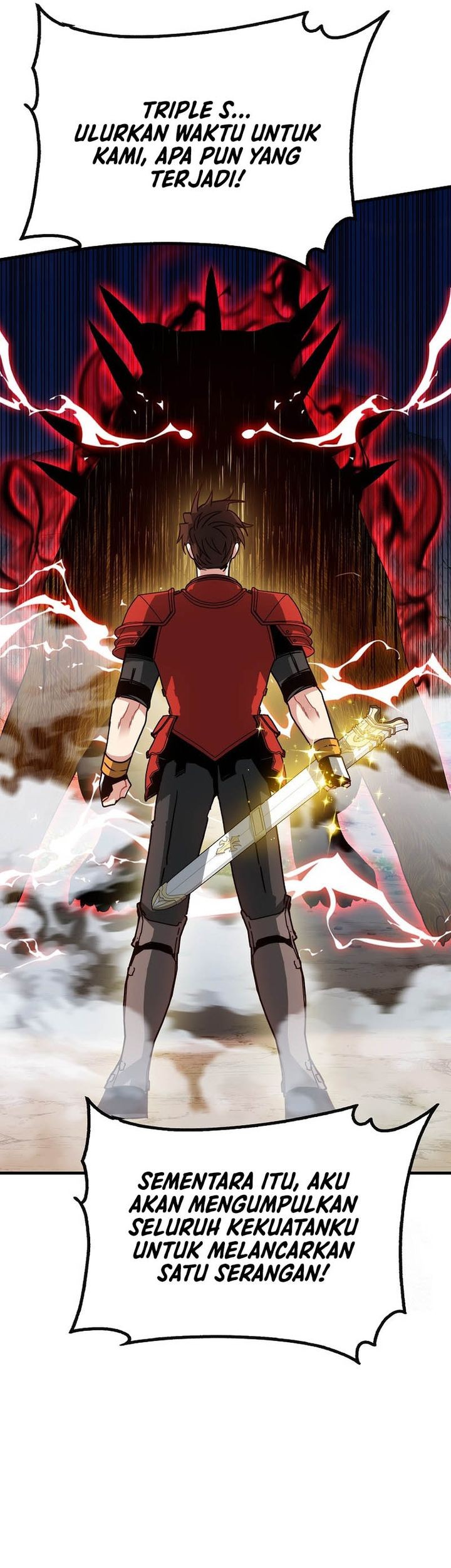 SSS-Class Gacha Hunter Chapter 106 Gambar 60