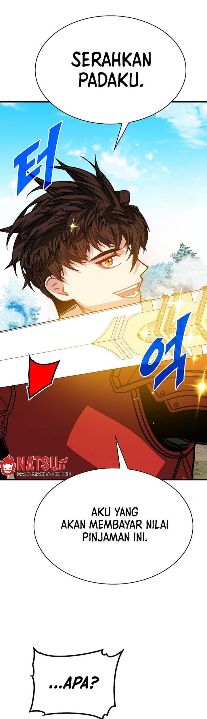 SSS-Class Gacha Hunter Chapter 106 Gambar 61