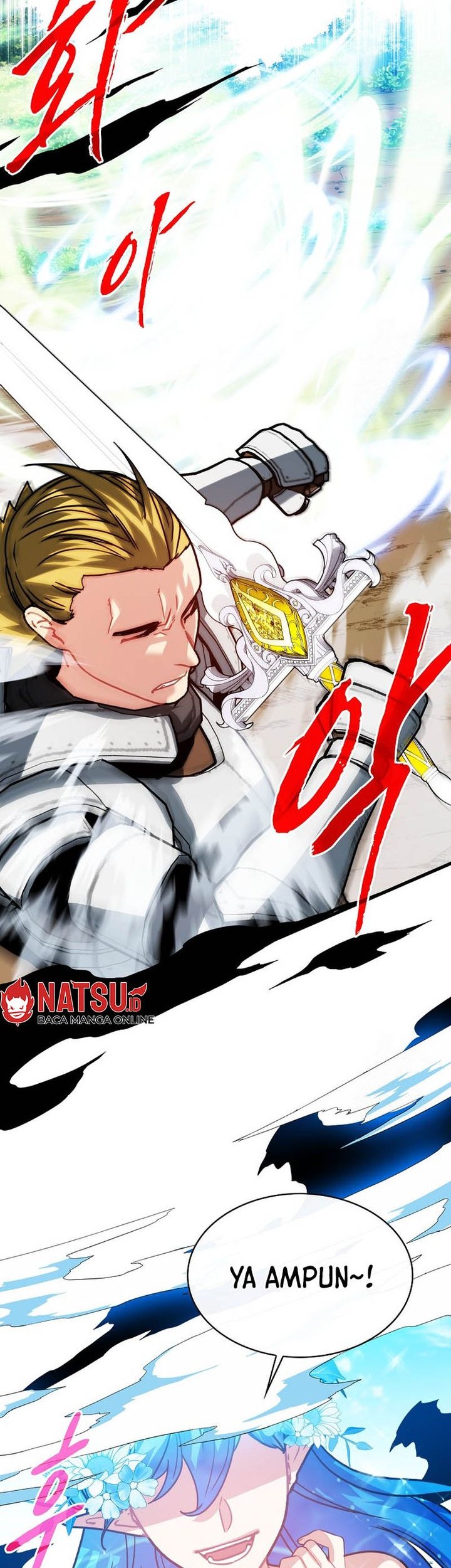 SSS-Class Gacha Hunter Chapter 106 Gambar 64