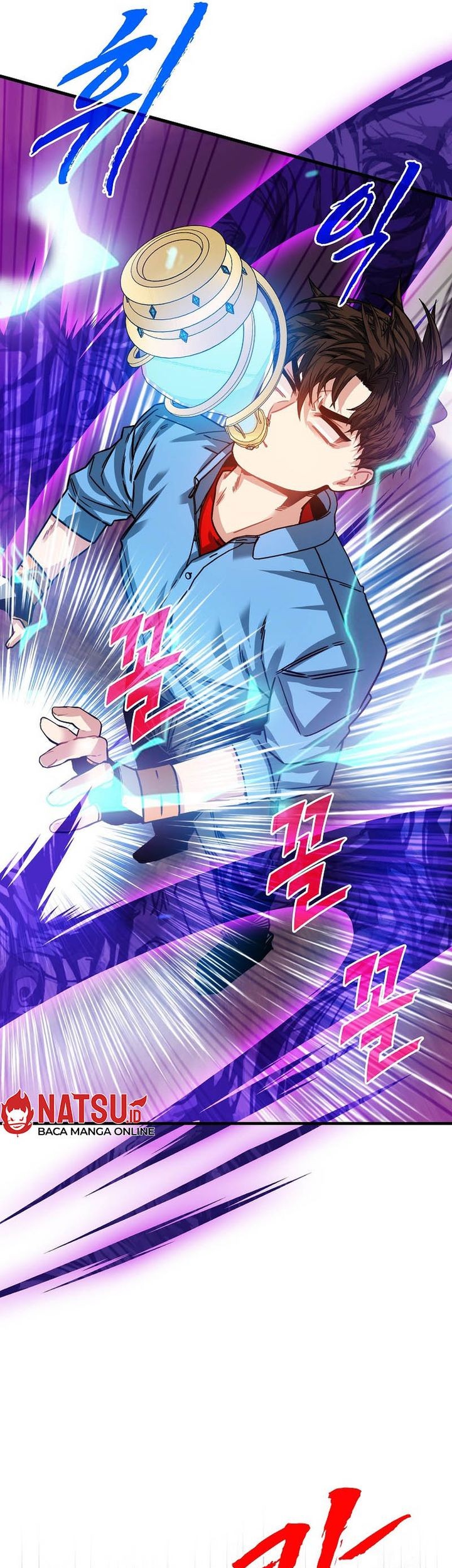 SSS-Class Gacha Hunter Chapter 106 Gambar 10