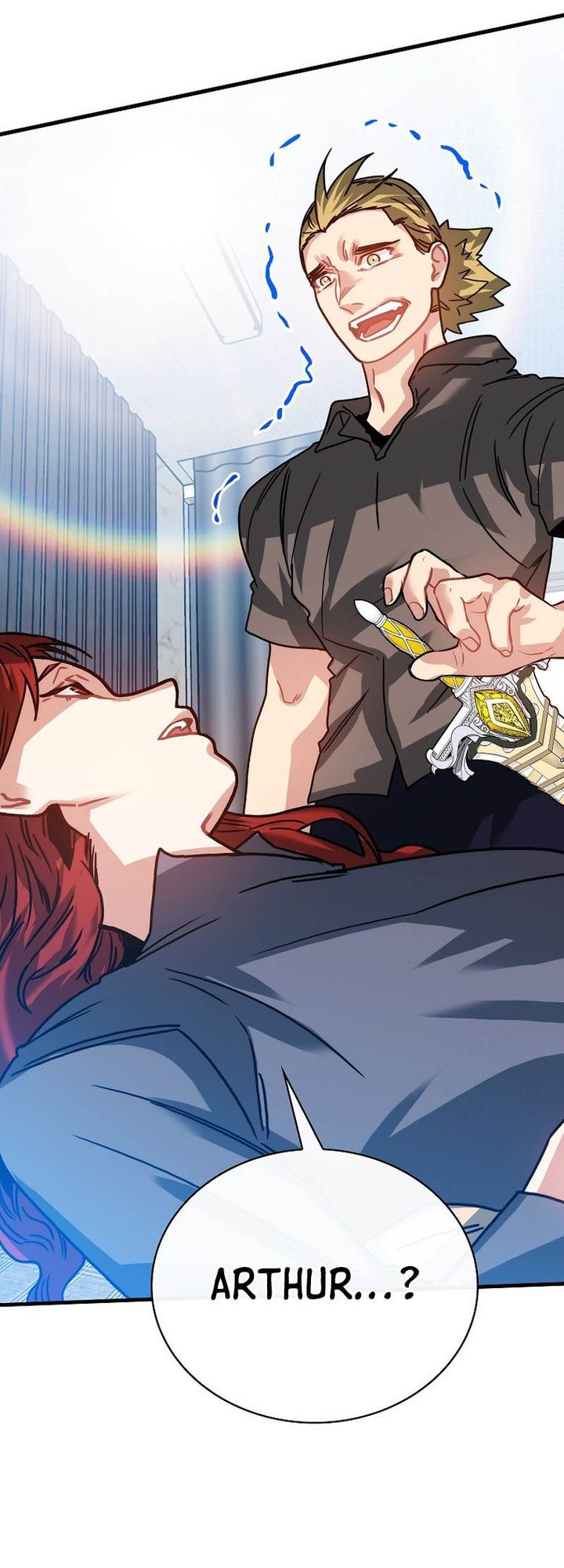 SSS-Class Gacha Hunter Chapter 106 Gambar 26