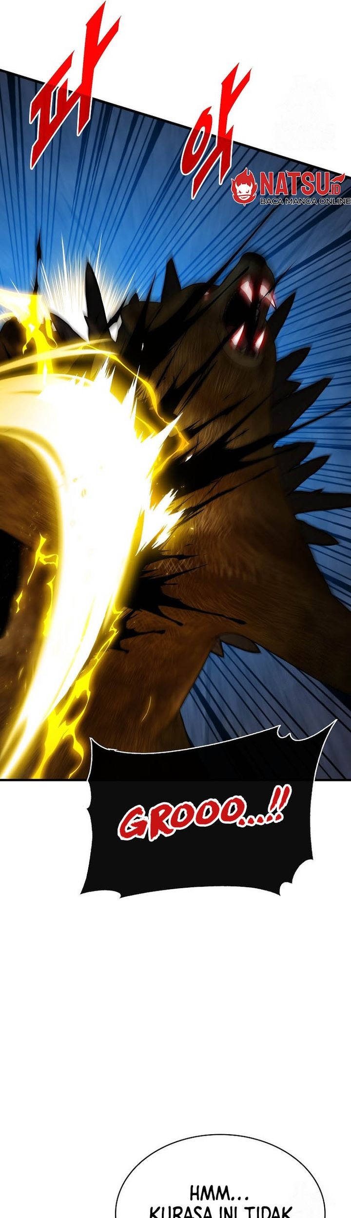 SSS-Class Gacha Hunter Chapter 107 Gambar 30