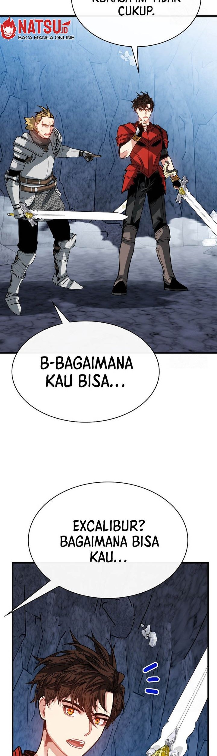 SSS-Class Gacha Hunter Chapter 107 Gambar 31