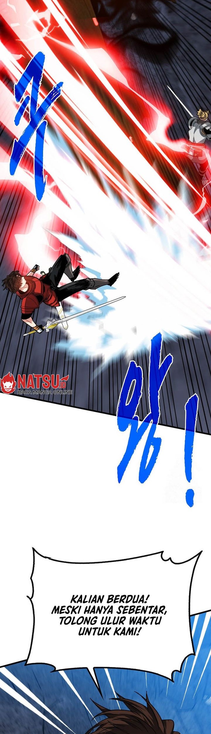 SSS-Class Gacha Hunter Chapter 107 Gambar 34