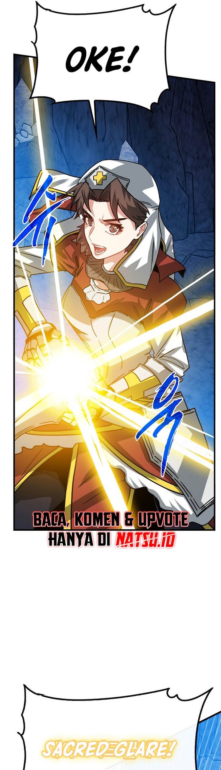 SSS-Class Gacha Hunter Chapter 107 Gambar 36