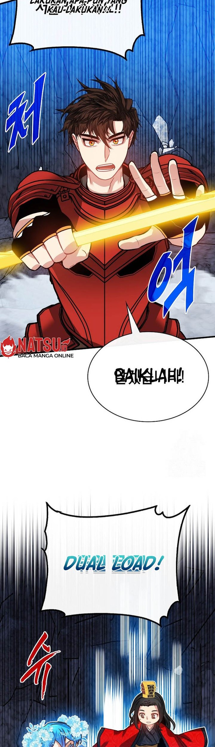 SSS-Class Gacha Hunter Chapter 107 Gambar 40