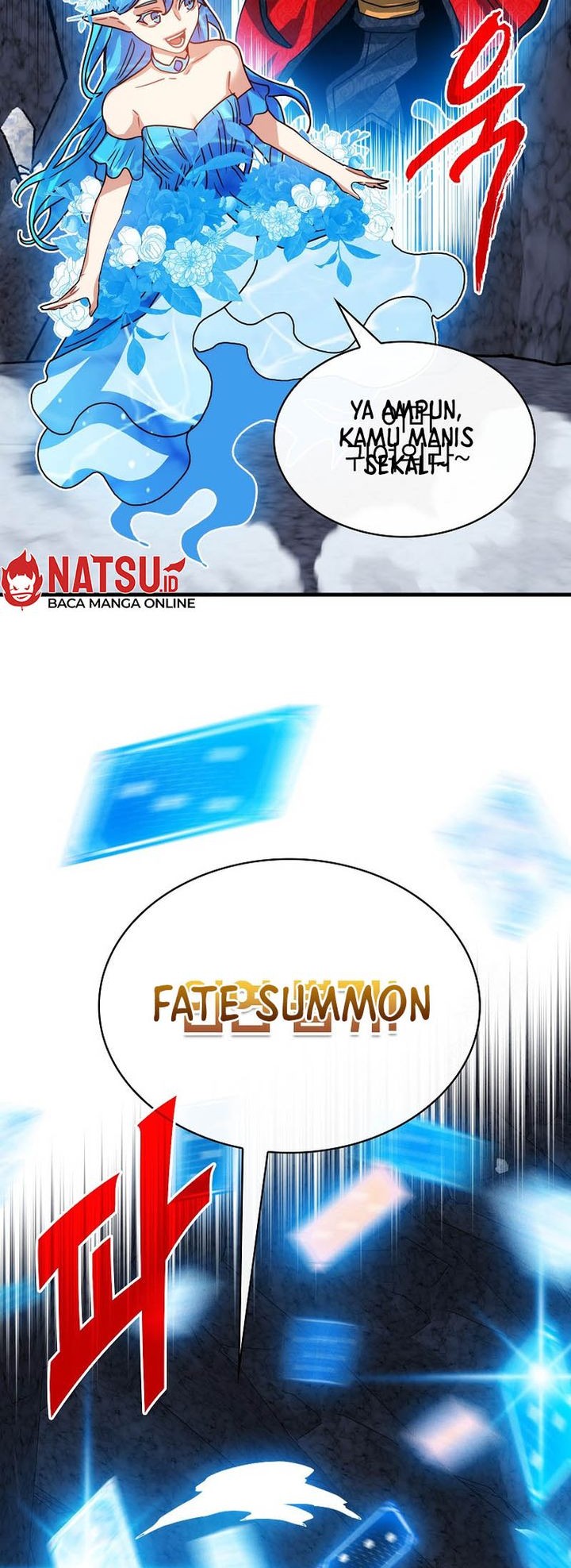 SSS-Class Gacha Hunter Chapter 107 Gambar 41