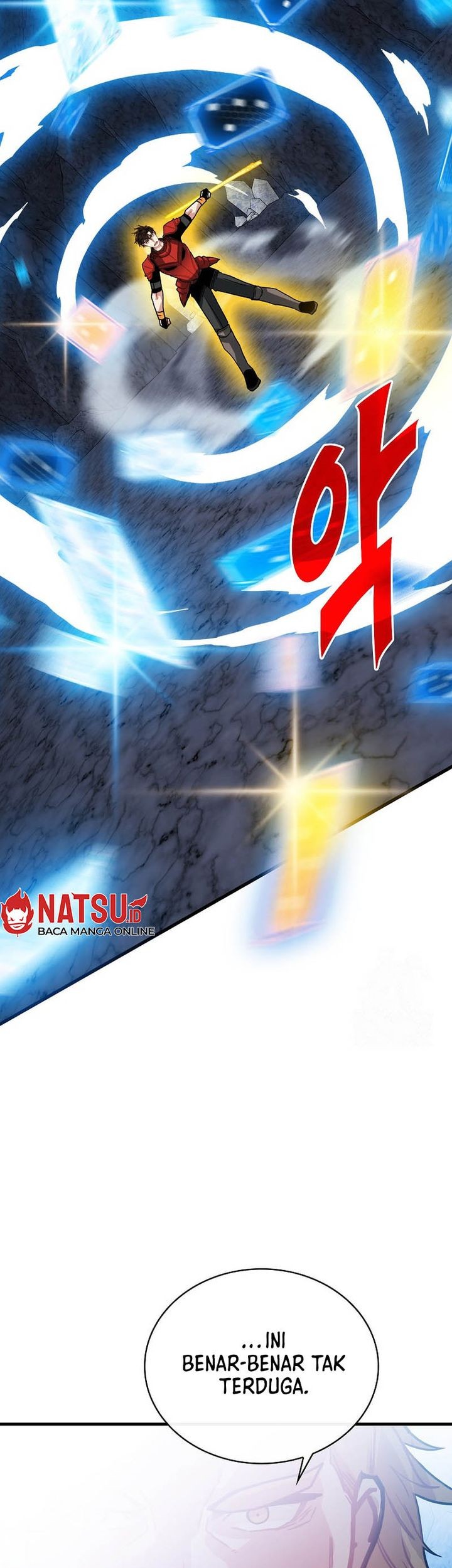 SSS-Class Gacha Hunter Chapter 107 Gambar 42