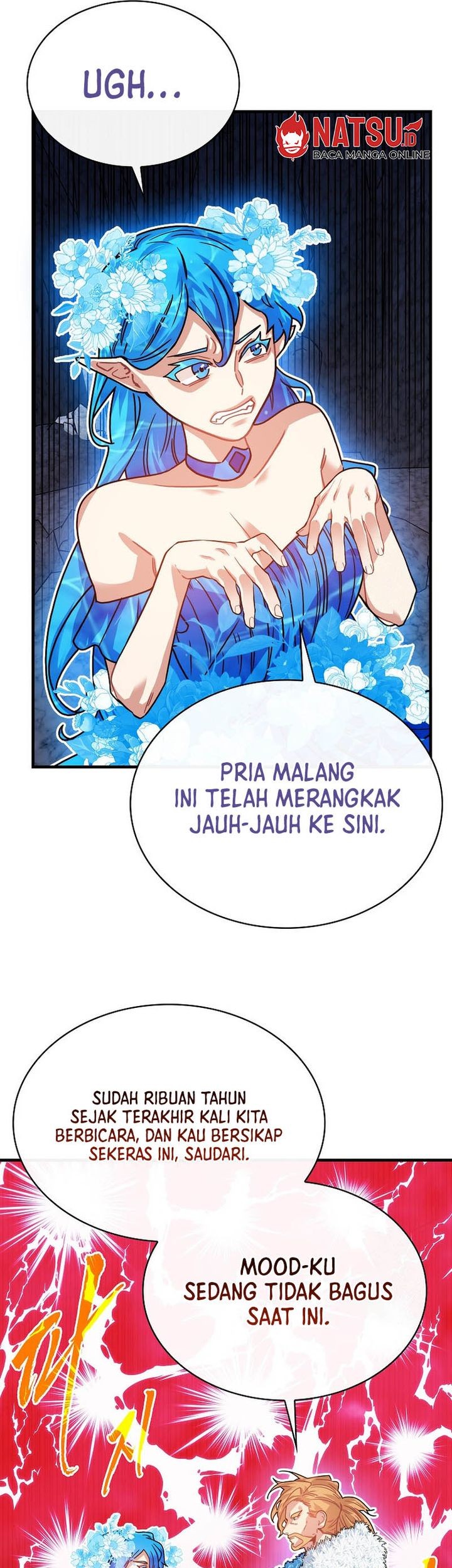 SSS-Class Gacha Hunter Chapter 107 Gambar 45