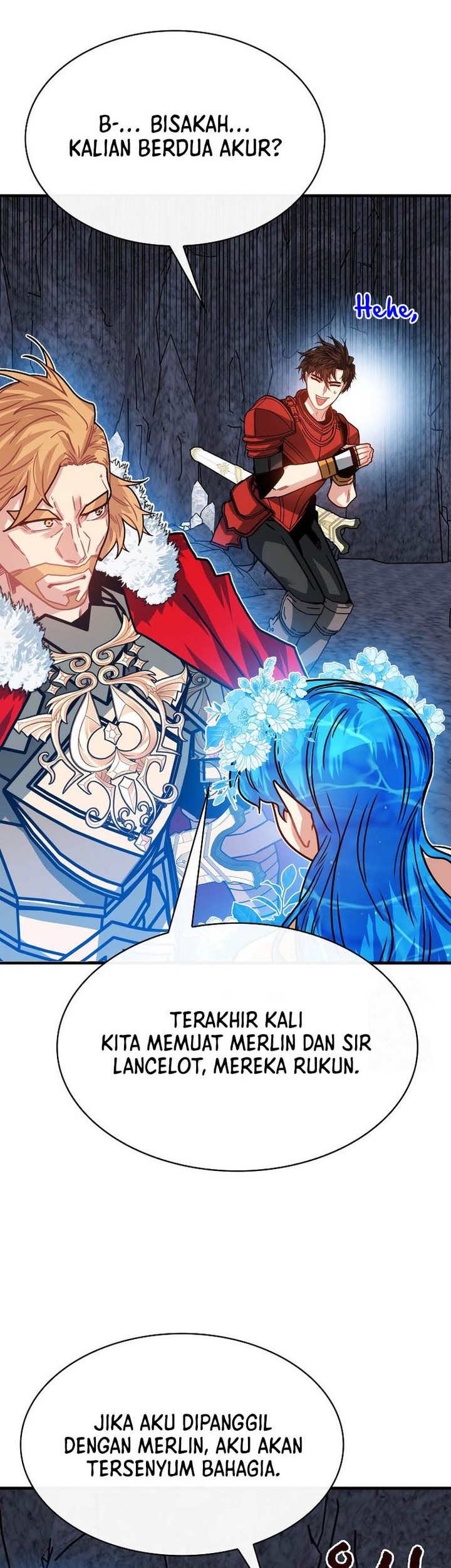 SSS-Class Gacha Hunter Chapter 107 Gambar 49