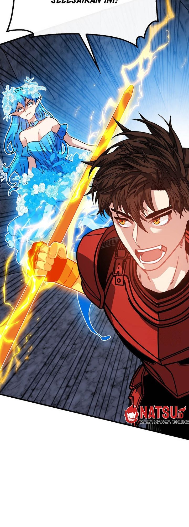 SSS-Class Gacha Hunter Chapter 107 Gambar 53