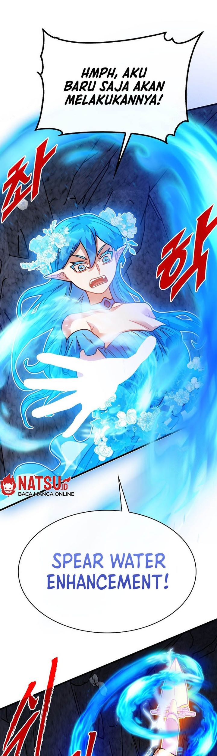 SSS-Class Gacha Hunter Chapter 107 Gambar 54