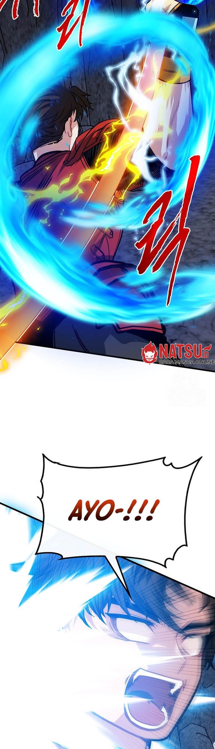 SSS-Class Gacha Hunter Chapter 107 Gambar 55