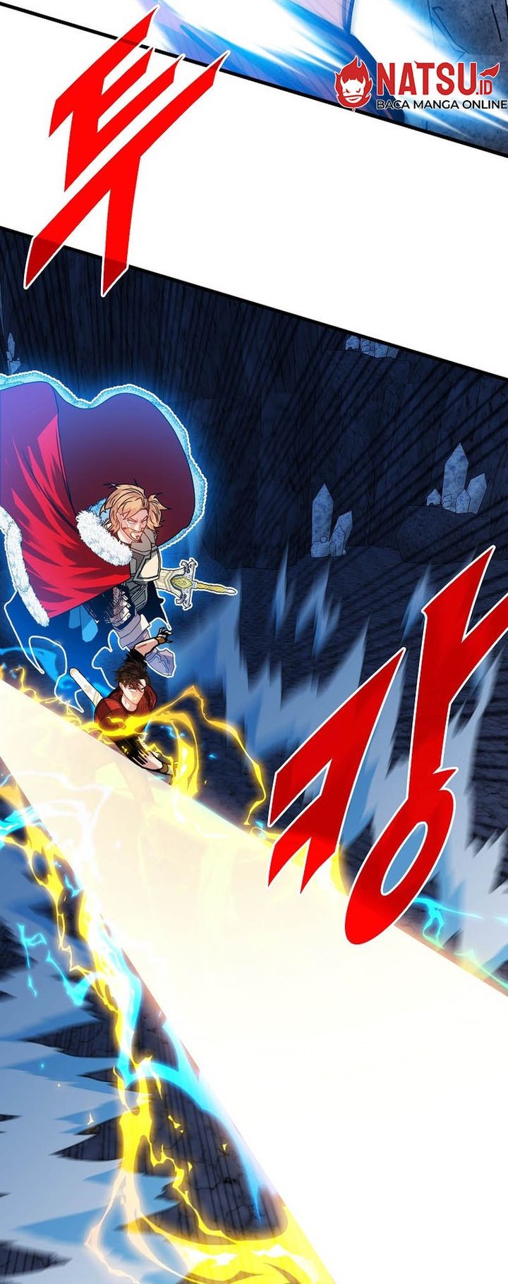 SSS-Class Gacha Hunter Chapter 107 Gambar 56