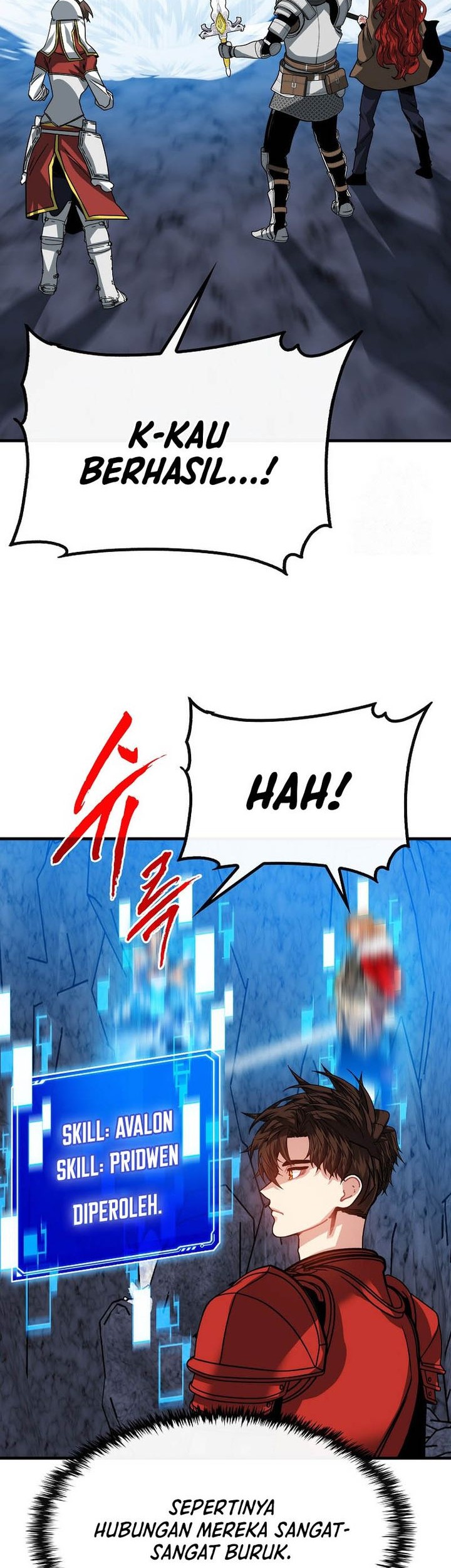 SSS-Class Gacha Hunter Chapter 107 Gambar 61