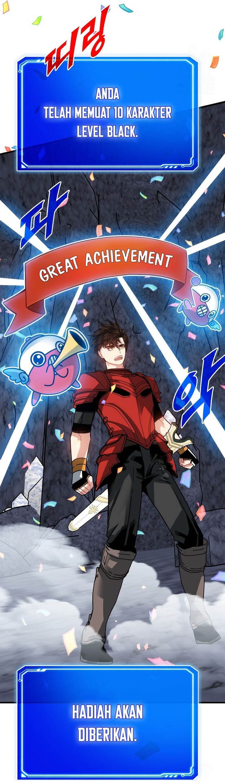 SSS-Class Gacha Hunter Chapter 107 Gambar 63