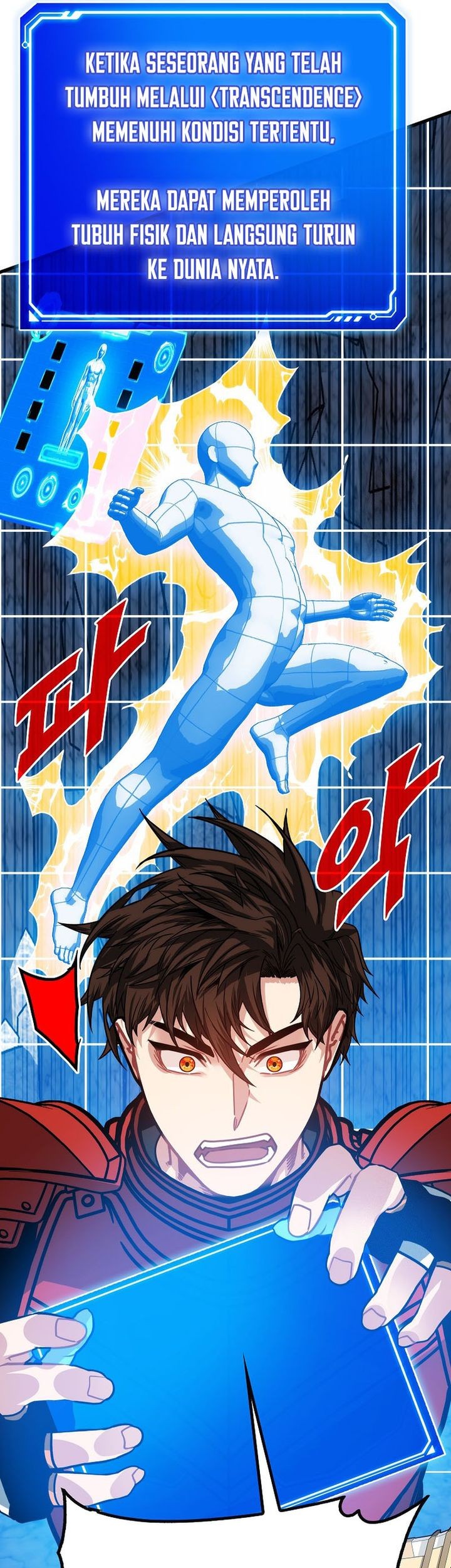 SSS-Class Gacha Hunter Chapter 107 Gambar 66